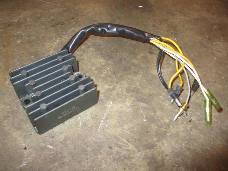 Suzuki DT200 200hp outboard rectifier regulator (32800-92E10)
