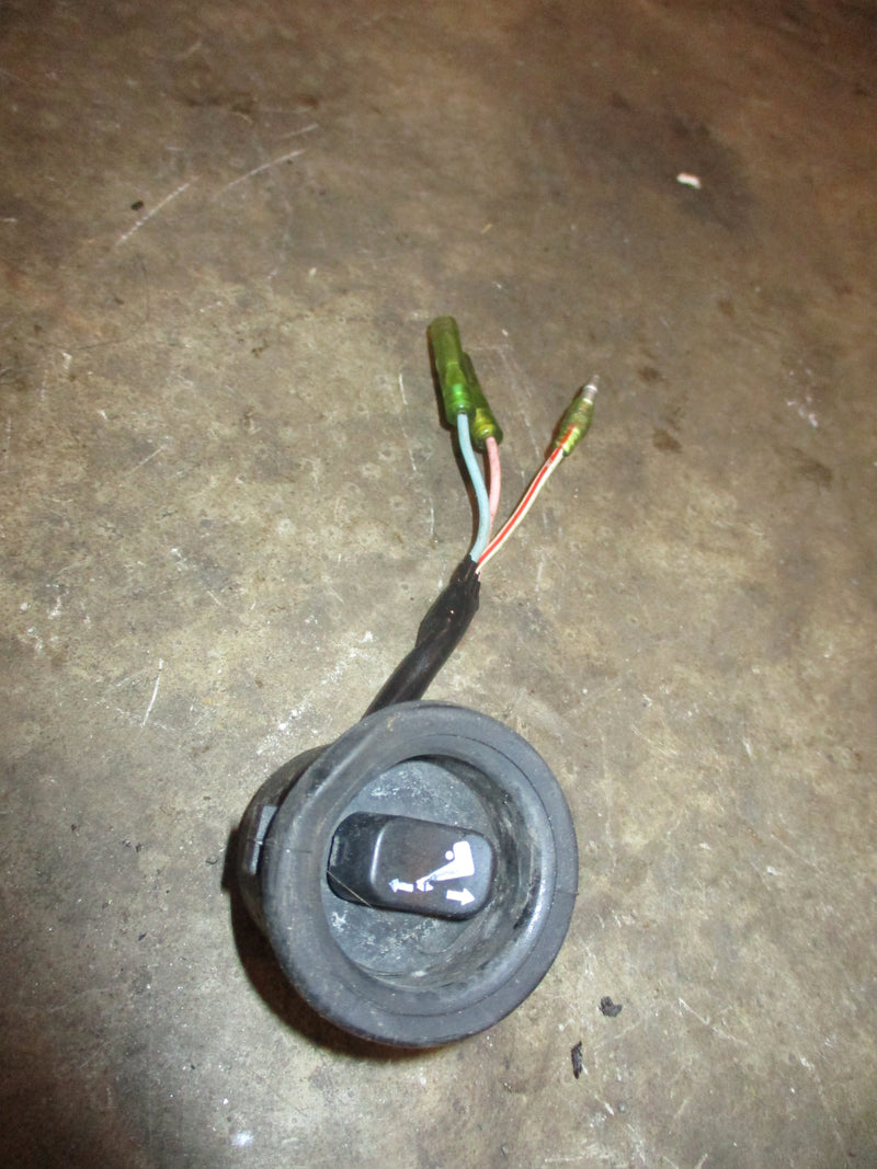 Suzuki DT200 200hp outboard tilt trim switch (37850-95602)