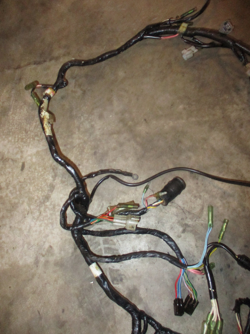 Suzuki DT200 200hp outboard engine wiring harness (36610-92E20)