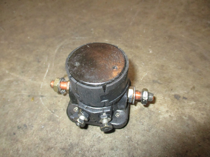 Johnson GT150 150hp outboard starter solenoid (395419)