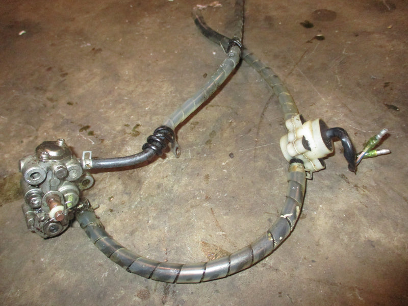 Suzuki DT200 200hp outboard oil pump (16100-88D41)