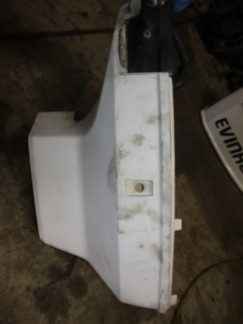 Evinrude 150hp Ocean Pro outboard side cover set (433338)