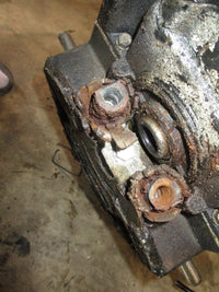 Load image into Gallery viewer, Evinrude 150hp Ocean Pro outboard crankcase powerhead
