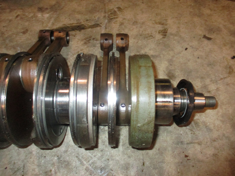 Suzuki DT200 200hp outboard crankshaft (12200-92E04)