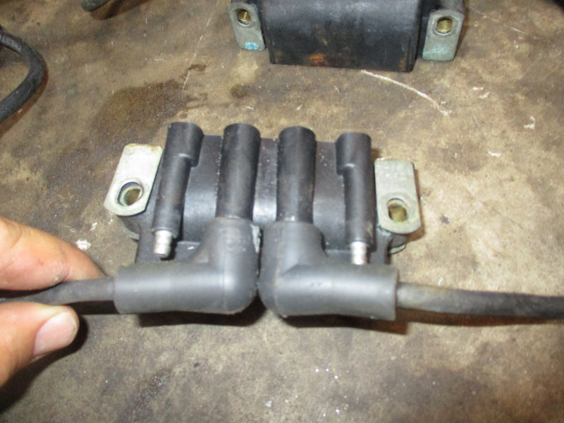 Evinrude 150hp Ocean Pro outboard ignition coil set (583740)