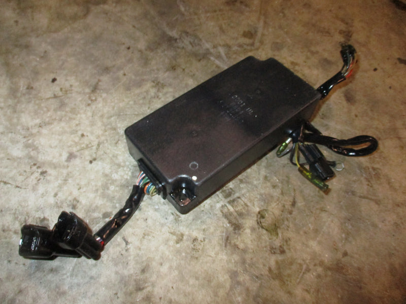 Suzuki DT200 200hp outboard ICU (88D4)