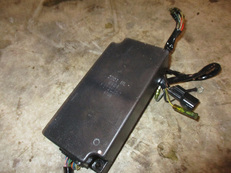 Suzuki DT200 200hp outboard ICU (88D4)