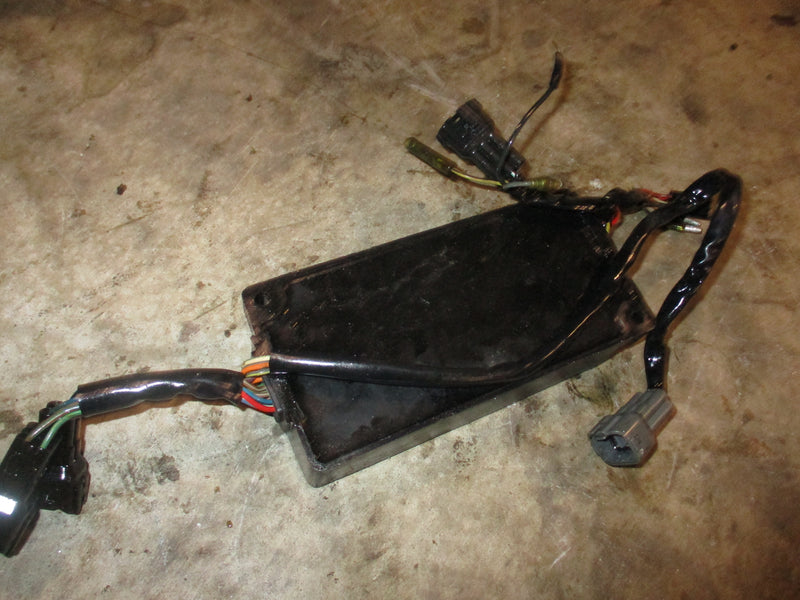 Suzuki DT200 200hp outboard ICU (88D4)