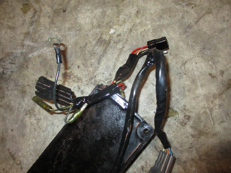 Suzuki DT200 200hp outboard ICU (88D4)