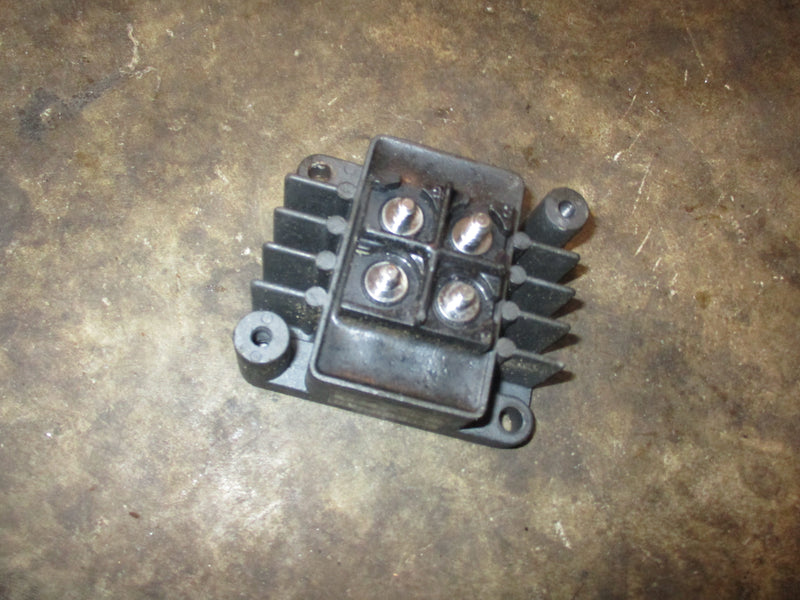 Yamaha 150hp 2 stroke outboard rectifier regulator (6G5-81960-A0-00)