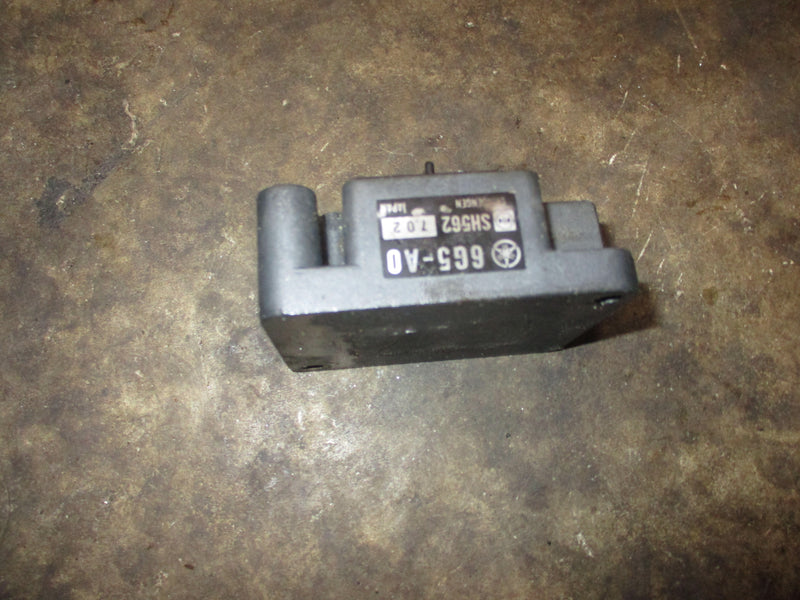 Yamaha 150hp 2 stroke outboard rectifier regulator (6G5-81960-A0-00)
