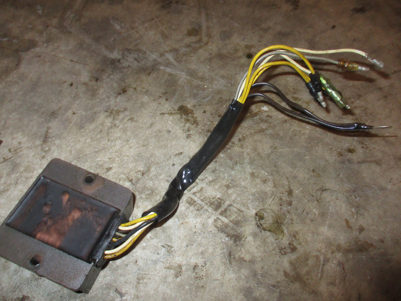 Suzuki DT200 200hp outboard rectifier regulator (92E10)
