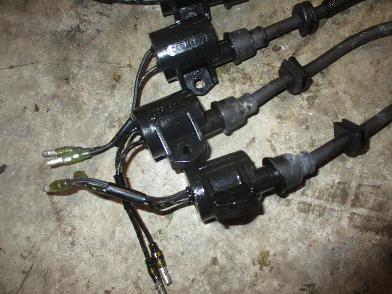 Suzuki DT200 200hp outboard ignition coil set (33410-87D70)