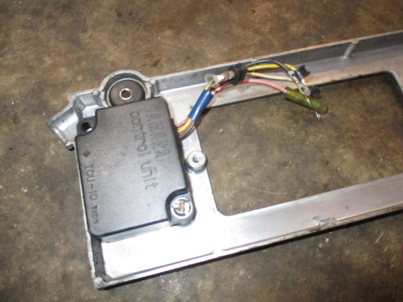 Yamaha 150hp 2 stroke outboard control unit (6E5-85740-02-00)