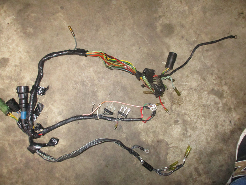 Yamaha 150hp 2 stroke outboard engine wiring harness (6G5-82590-12-00)