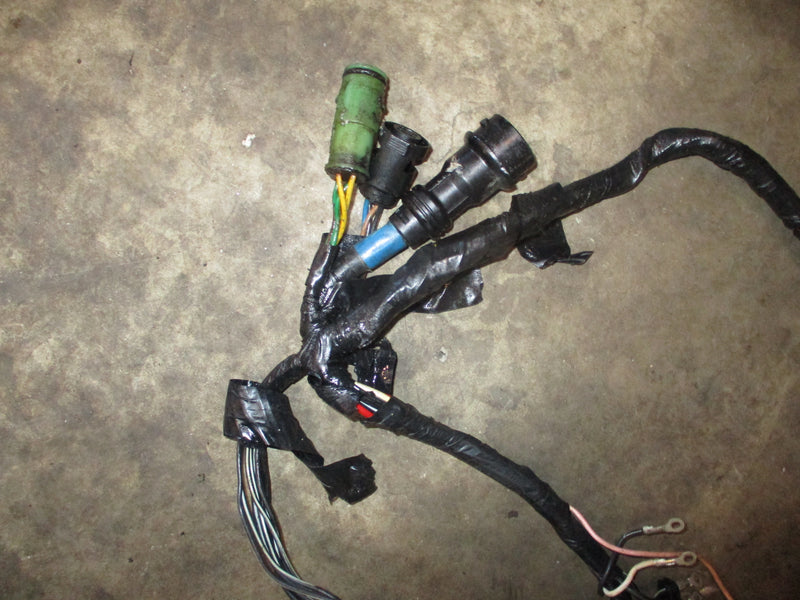 Yamaha 150hp 2 stroke outboard engine wiring harness (6G5-82590-12-00)