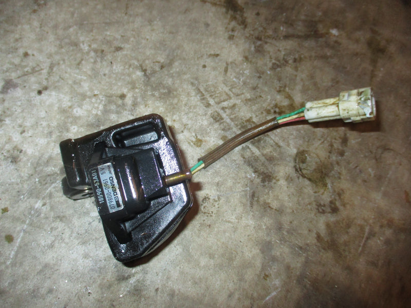 Suzuki DT200 200hp outboard map sensor (18590-53A01)