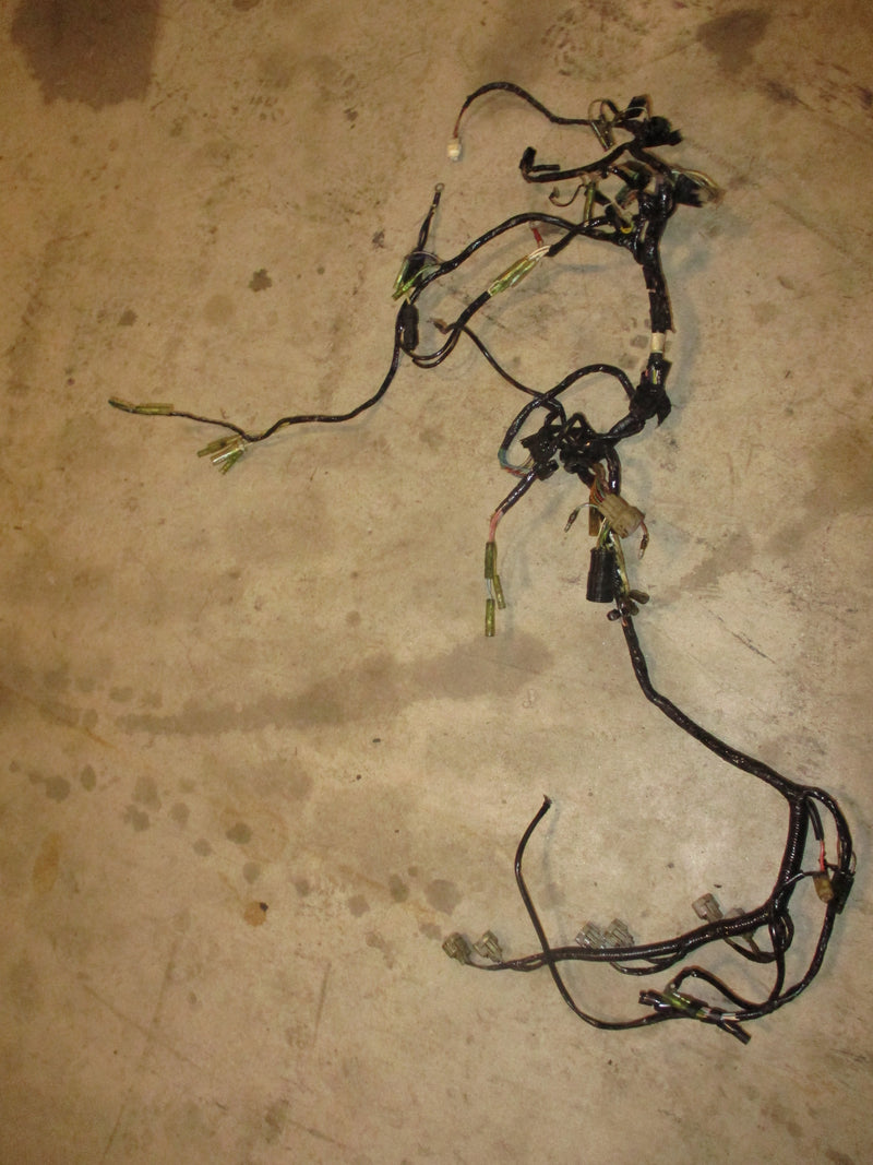 Suzuki DT200 200hp outboard engine wiring harness (36610-92E20)