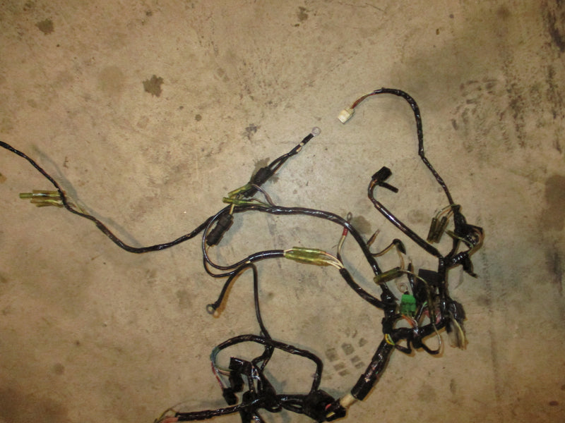 Suzuki DT200 200hp outboard engine wiring harness (36610-92E20)