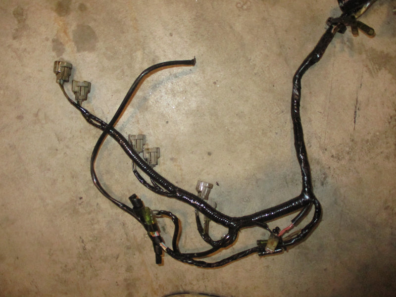 Suzuki DT200 200hp outboard engine wiring harness (36610-92E20)