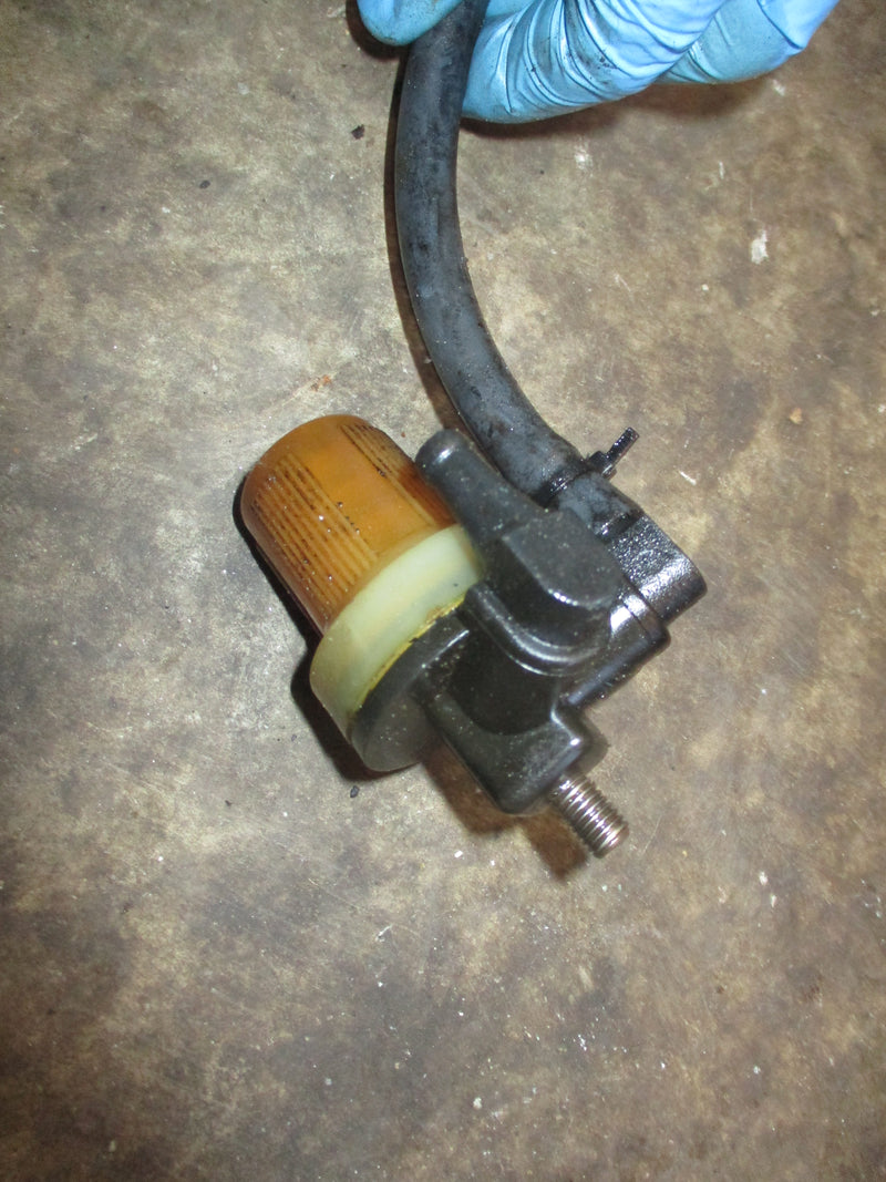 Yamaha 150hp 2 stroke outboard fuel filter (6E5-24560-00-00)