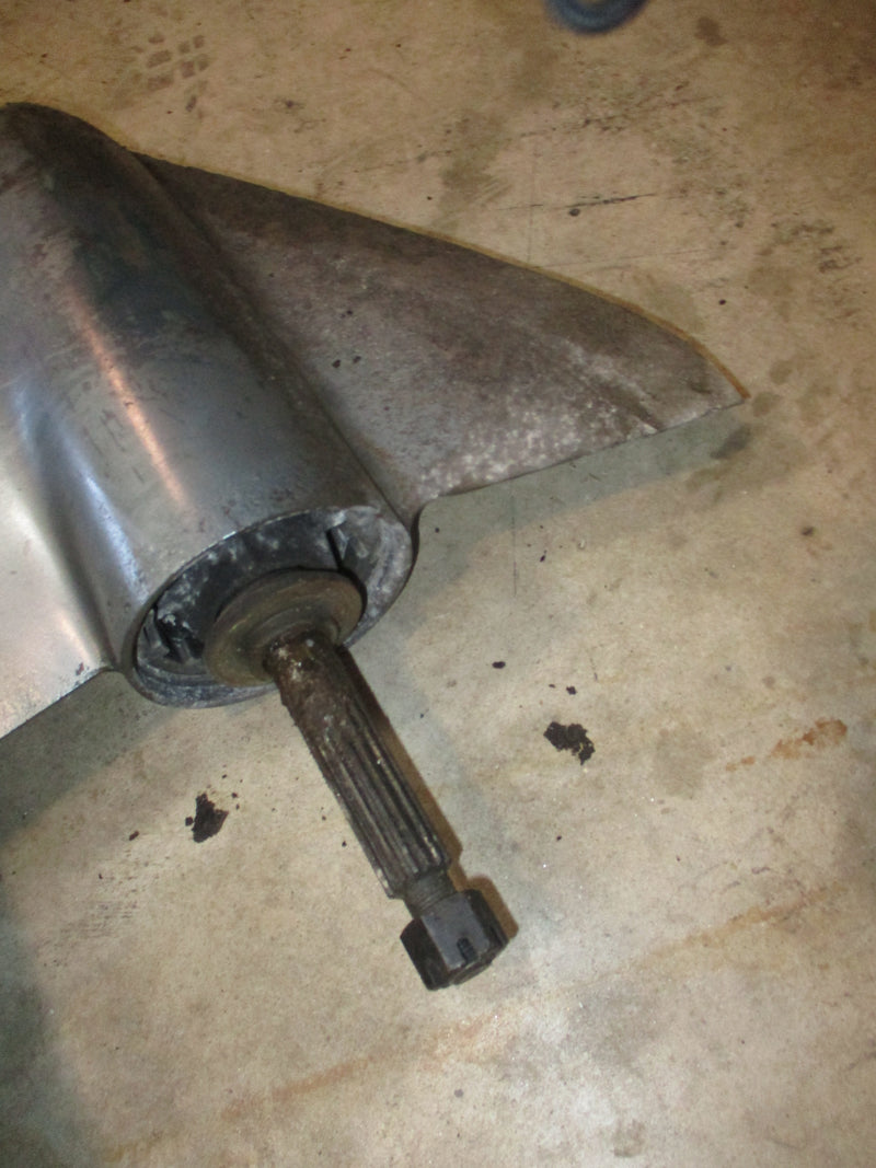 Yamaha 150hp 2 stroke outboard 25" lower unit