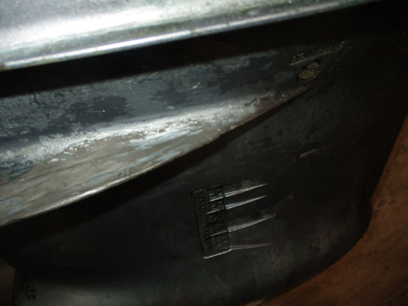 Yamaha 150hp 2 stroke outboard 25" lower unit