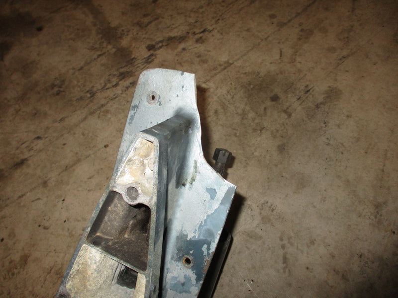 Yamaha 150hp 2 stroke outboard 25" lower unit