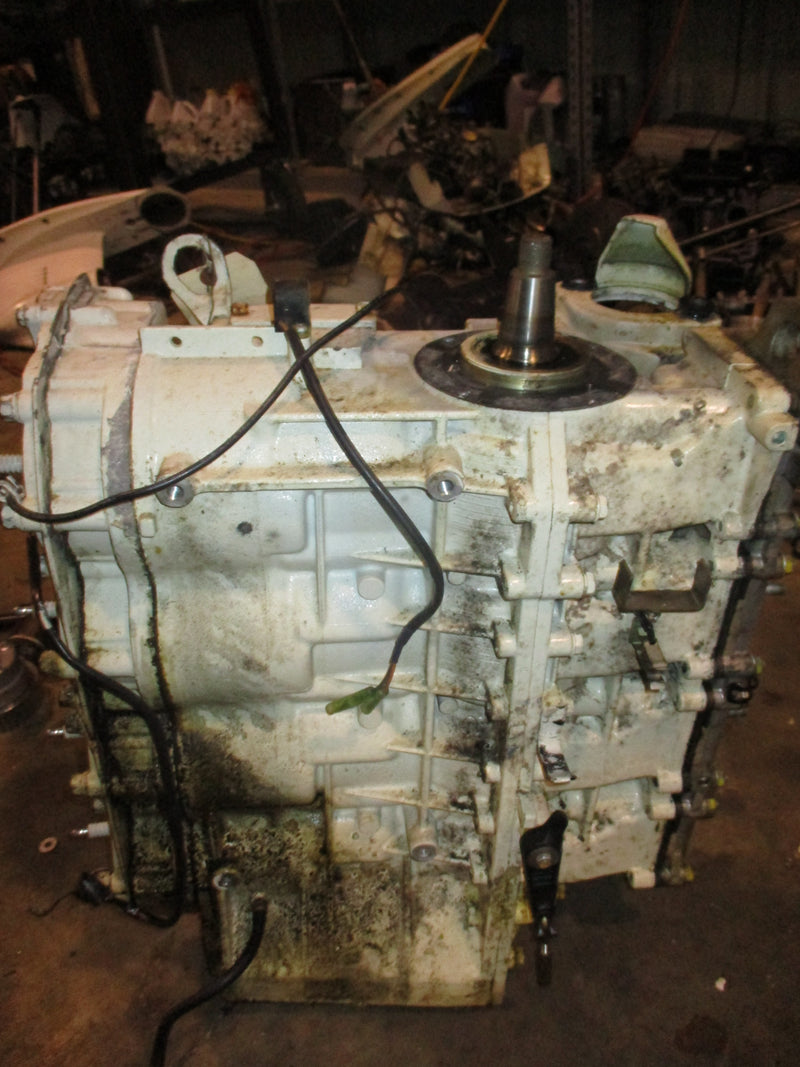 Suzuki DT115 115hp outboard crankcase powerhead