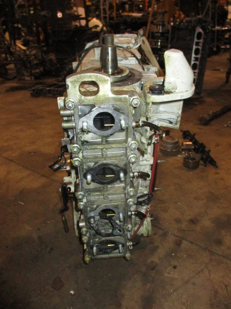 Suzuki DT115 115hp outboard crankcase powerhead