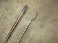 Load image into Gallery viewer, Johnson 200hp 2 stroke outboard 25" shaft lower unit
