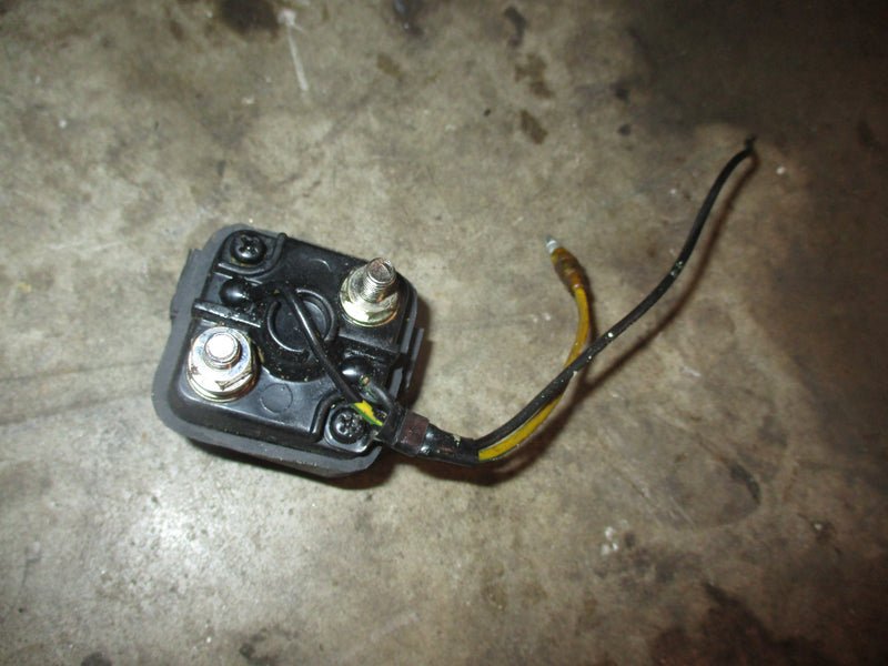 Suzuki DT115 115hp outboard starter relay (31800-94401)