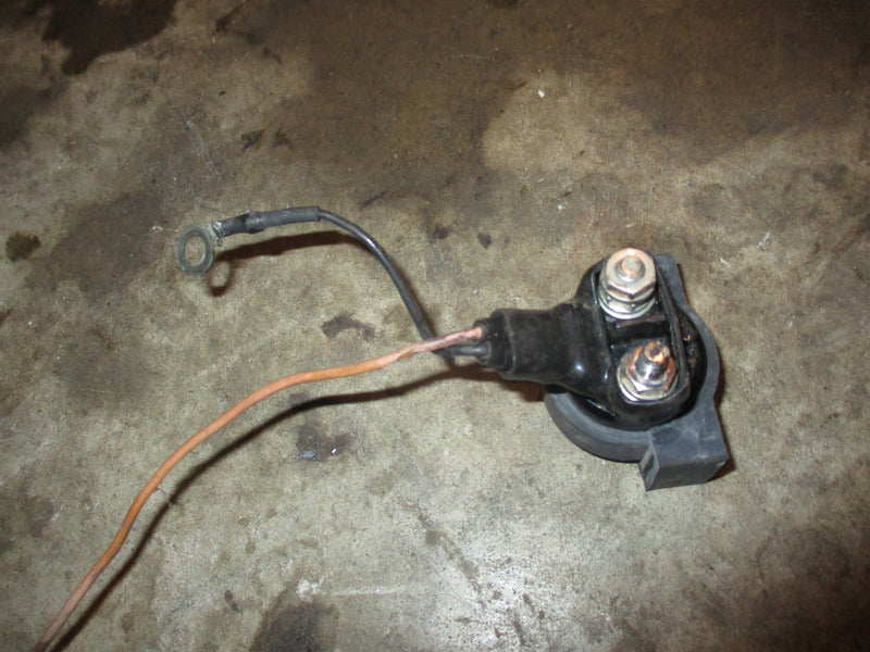 Suzuki DT115 115hp outboard tilt trim relay