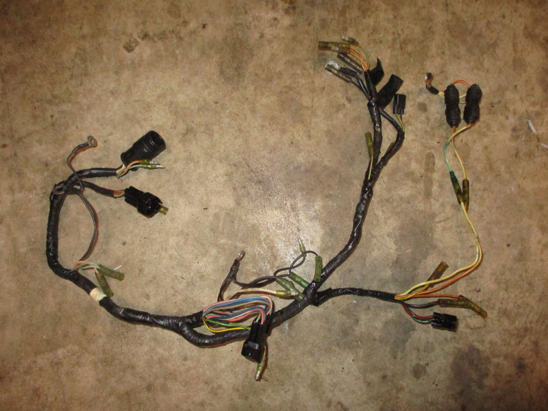 Suzuki DT115 115hp outboard engine wiring harness (36610-94640)