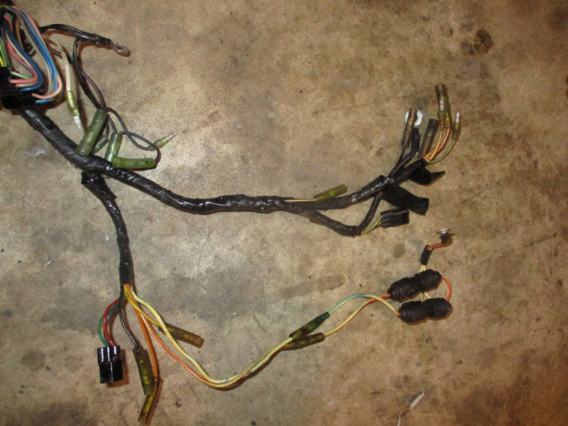 Suzuki DT115 115hp outboard engine wiring harness (36610-94640)