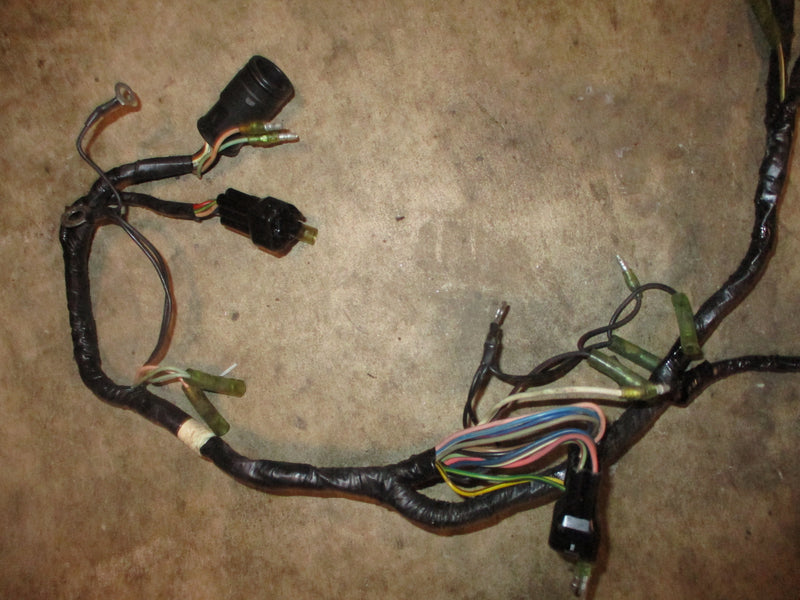 Suzuki DT115 115hp outboard engine wiring harness (36610-94640)