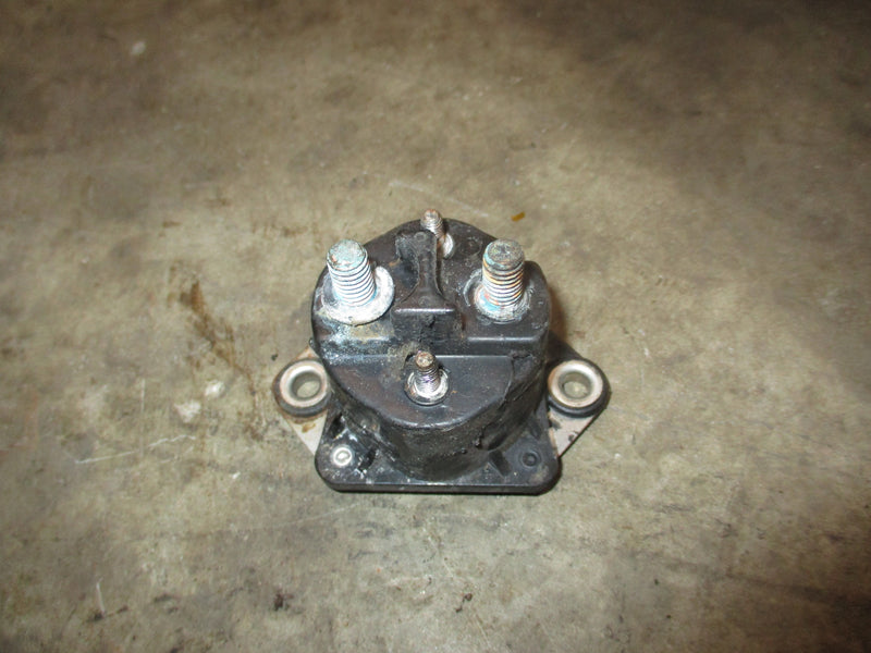 Mercury Force 120 hp 2 stroke outboard starter relay (460917)