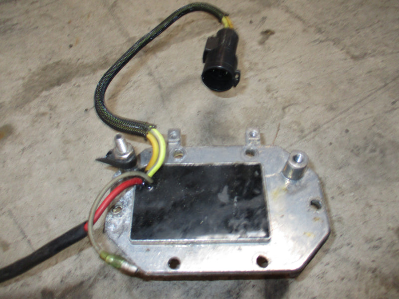 Johnson 200hp 2 stroke outboard aftermarket rectifier regulator (185831)