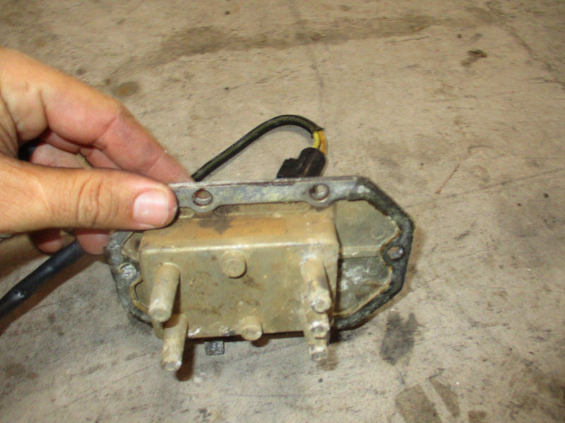 Johnson 200hp 2 stroke outboard aftermarket rectifier regulator (185831)