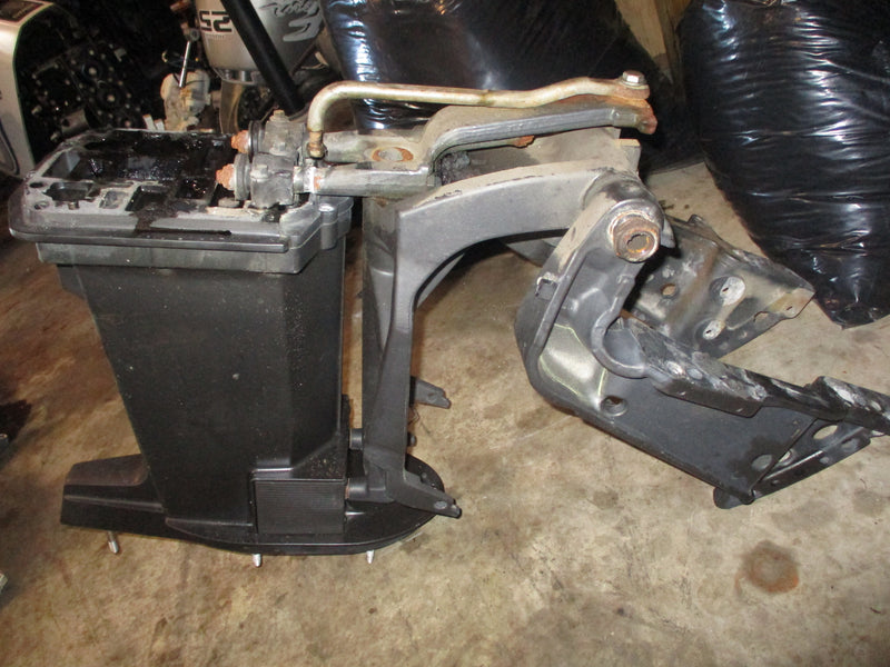 Mercury Force 120 hp 2 stroke outboard 20" midsection