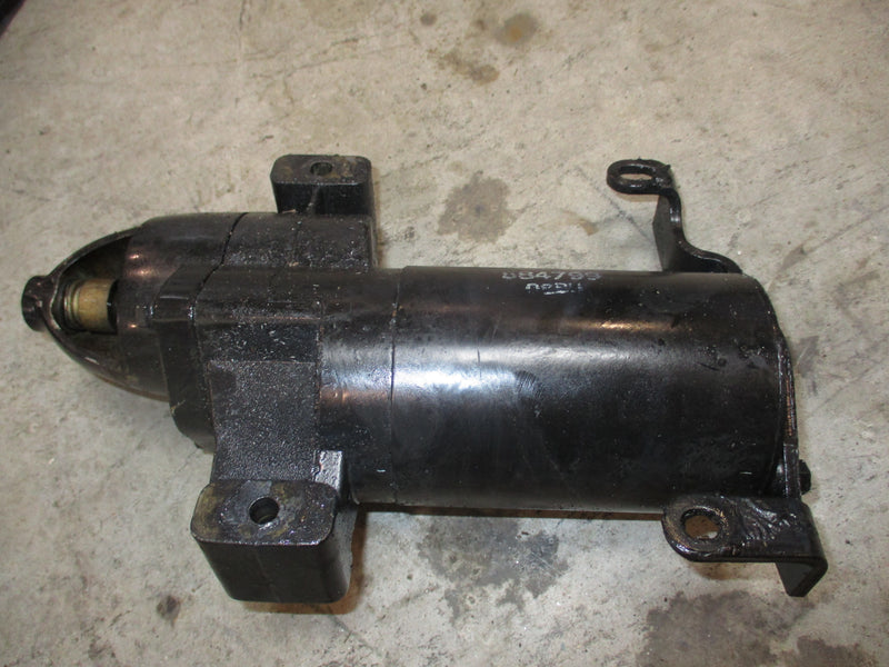 Johnson 200hp 2 stroke outboard starter (584799)