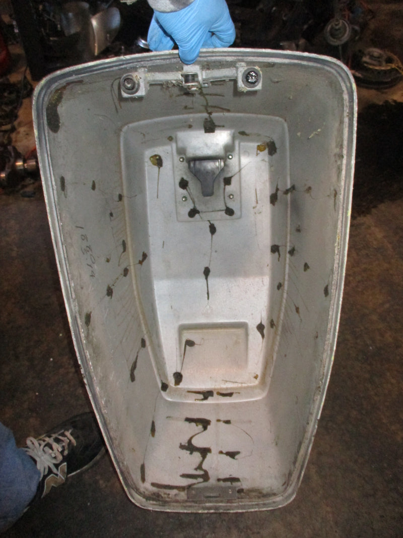 Force 120 hp 2 stroke outboard top cowling