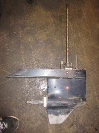 Load image into Gallery viewer, Force 120 hp 2 stroke outboard 20" lower unit
