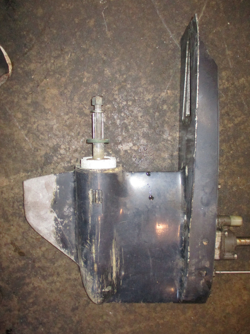 Force 120 hp 2 stroke outboard 20" lower unit
