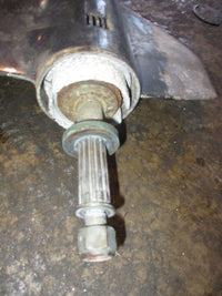 Load image into Gallery viewer, Force 120 hp 2 stroke outboard 20" lower unit
