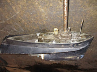 Load image into Gallery viewer, Force 120 hp 2 stroke outboard 20" lower unit
