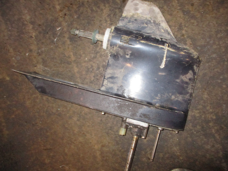 Force 120 hp 2 stroke outboard 20" lower unit
