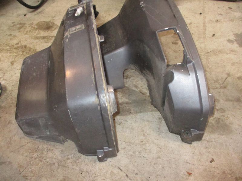 Johnson 150hp 2 stroke outboard side cover set (433339)