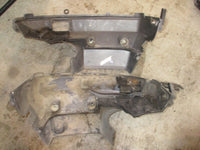 Load image into Gallery viewer, Johnson 150hp 2 stroke outboard side cover set (433339)
