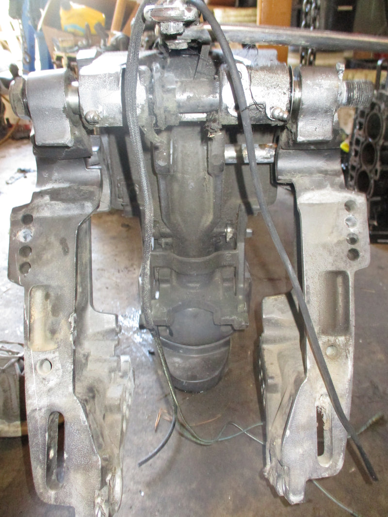 Johnson 150hp 2 stroke outboard 20" shaft midsection
